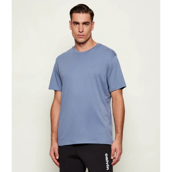 Calvin Klein Tričko | regular fit | pima 66126541