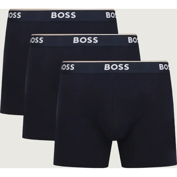 BOSS BLACK Boxerky 3-balenie Power 66133182