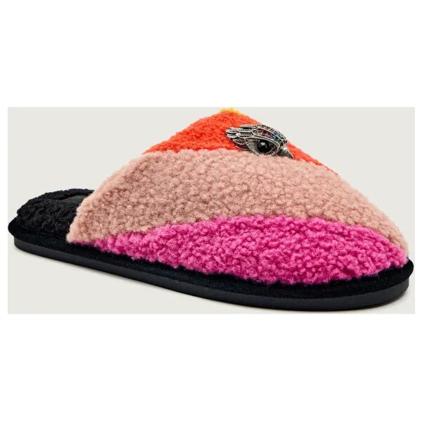 Kurt Geiger Domáca obuv KENSINGTON | shearling 66133155