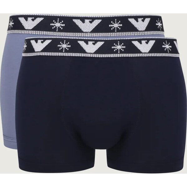 Emporio Armani Boxerky 2-balenie 66126508