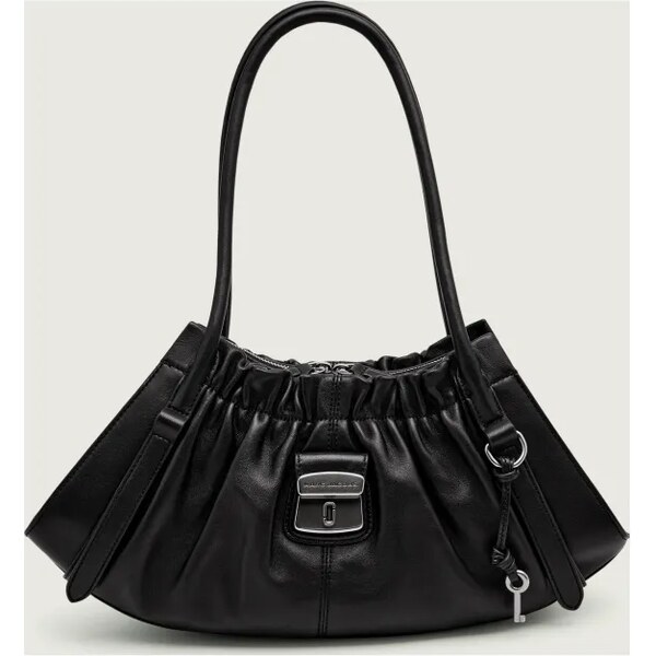 Marc Jacobs Kožená kabelka na rameno CRISTINA 66133100