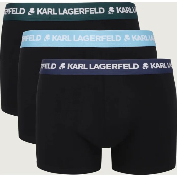 Karl Lagerfeld Boxerky 3-balenie 66126512