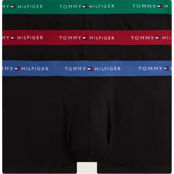 Tommy Hilfiger Boxerky 3-balenie 66136003