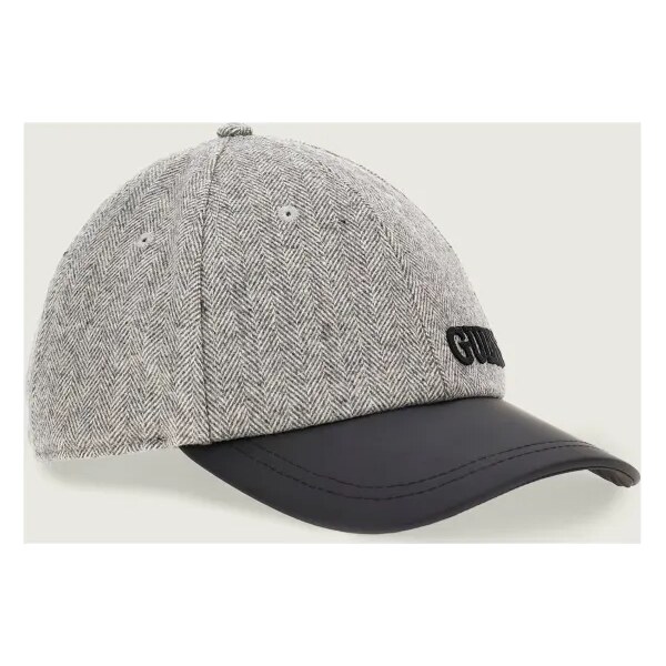 Guess Bejzbalová šiltovka | s prímesou vlny 66133141