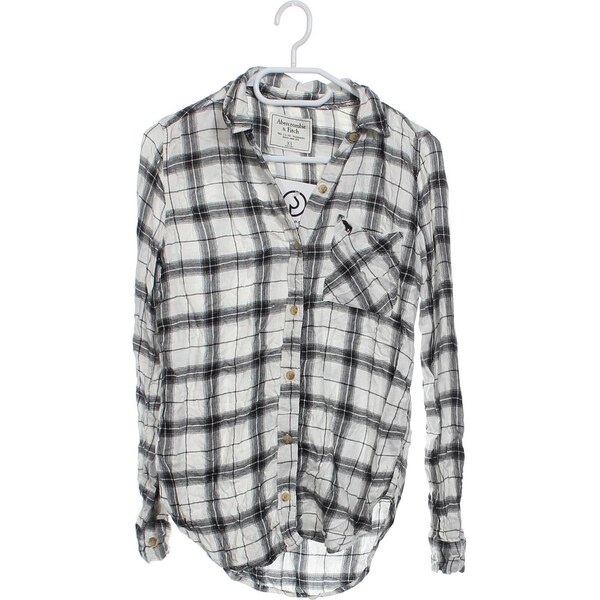 Dámska košeľa Abercrombie & Fitch 66136683