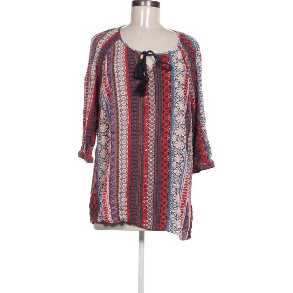 Dámska blúza Ulla Popken 66136746