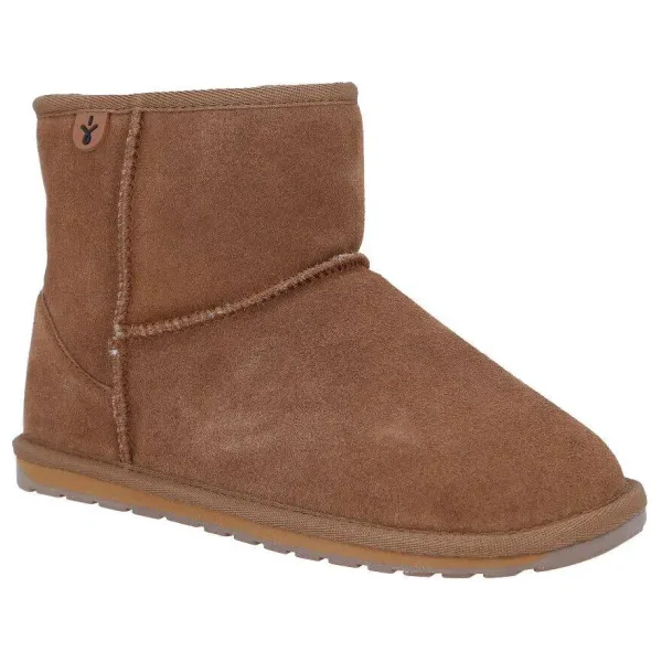 EMU Australia Kožené snehule Wallaby Mini Teens 20501953