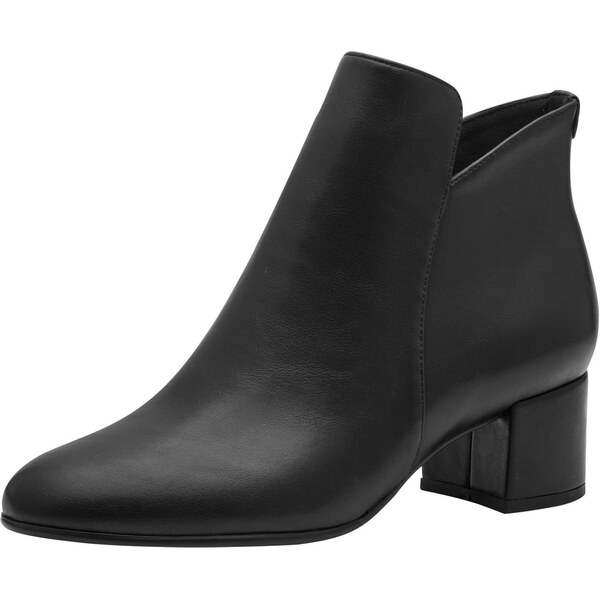 Tamaris Členkové čižmy čierna 66139231