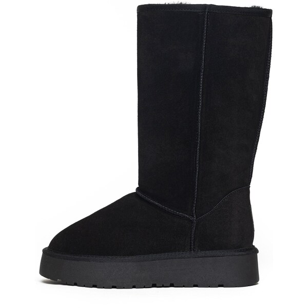 Gooce Nízke čižmy ELIDIR čierna 66139244