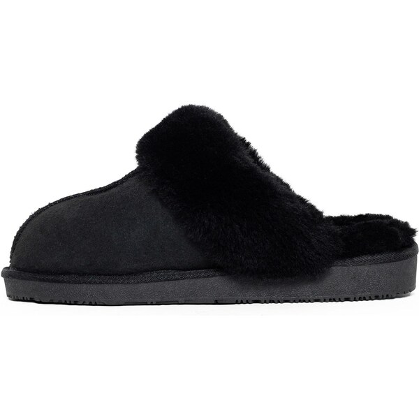 Gooce Papuče Wispper čierna 66139247