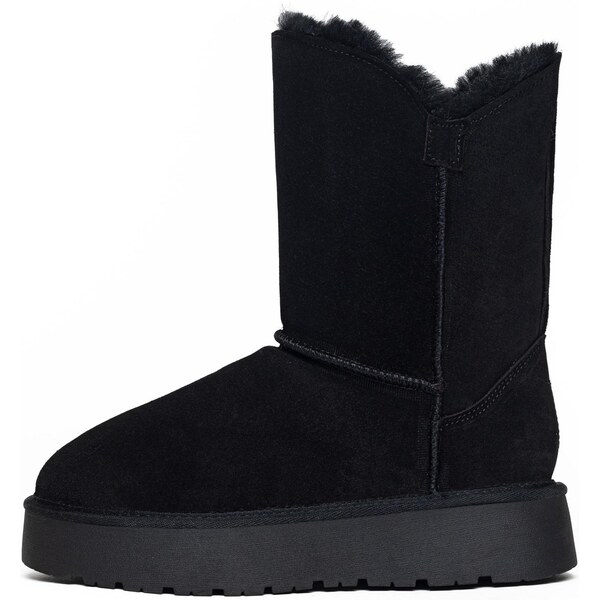 Gooce Nízke čižmy BREEZY čierna 66139254