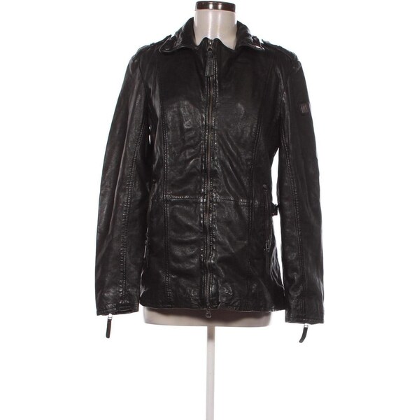 Dámska kožená bunda Gipsy 66137617