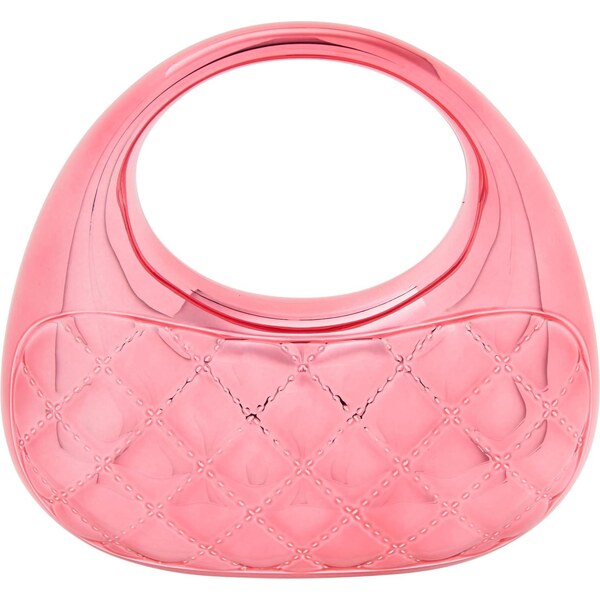 myMo at night Listová kabelka ružová 66140450