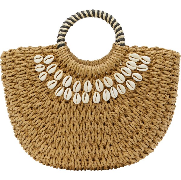 IZIA Kabelka nebielená / kapučíno 66140453