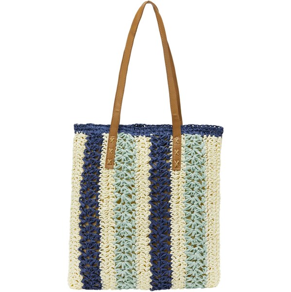 IZIA Shopper nebielená / námornícka modrá / pastelovo modrá / 66141217