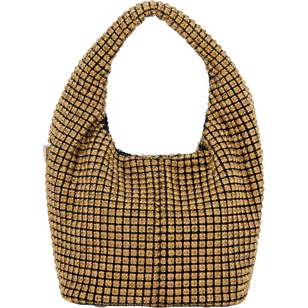 faina Kabelka zlatá / čierna 66141276