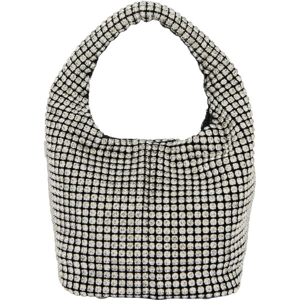 faina Kabelka čierna / strieborná 66141285