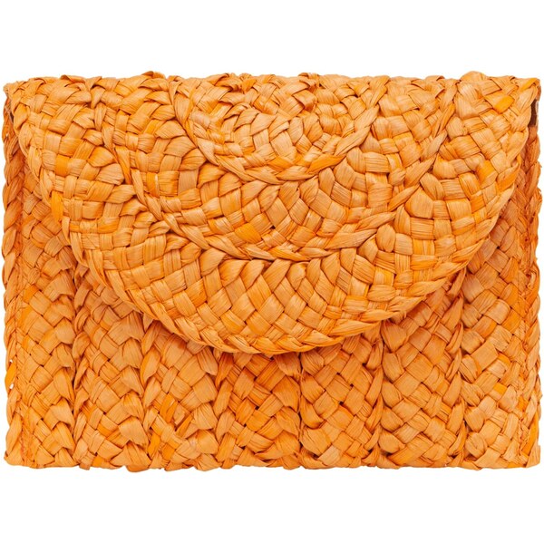 IZIA Listová kabelka oranžová 66141343