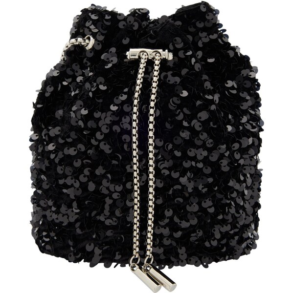 myMo at night Listová kabelka čierna 66141566