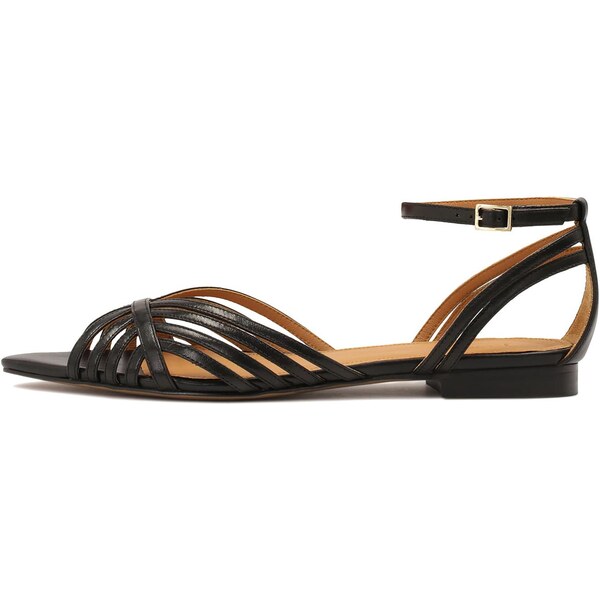 Kazar Sandále čierna 66163415