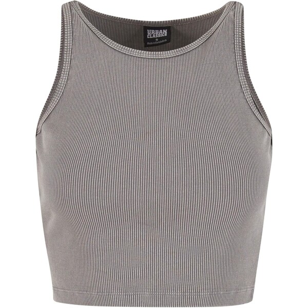 Urban Classics Top tmavosivá 66142161