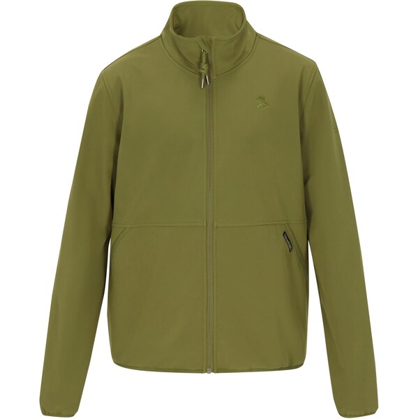 Schmuddelwedda Funkčná bunda olivová 66142484