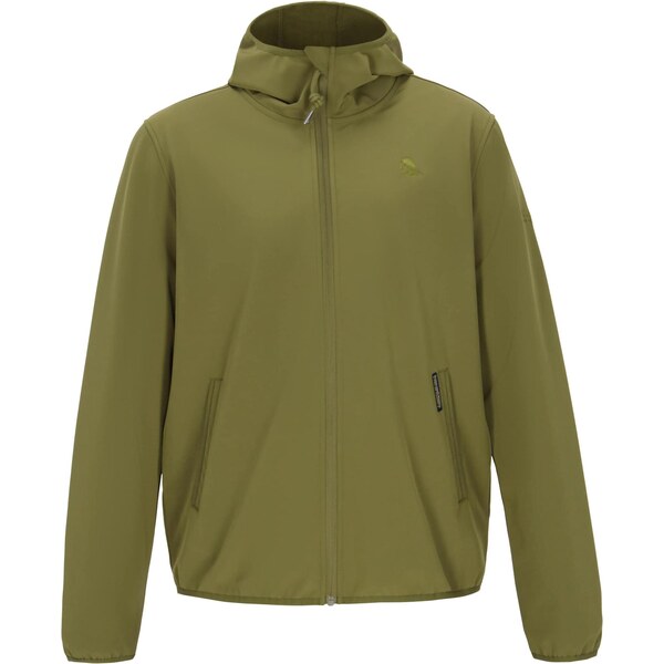 Schmuddelwedda Funkčná bunda olivová 66142481