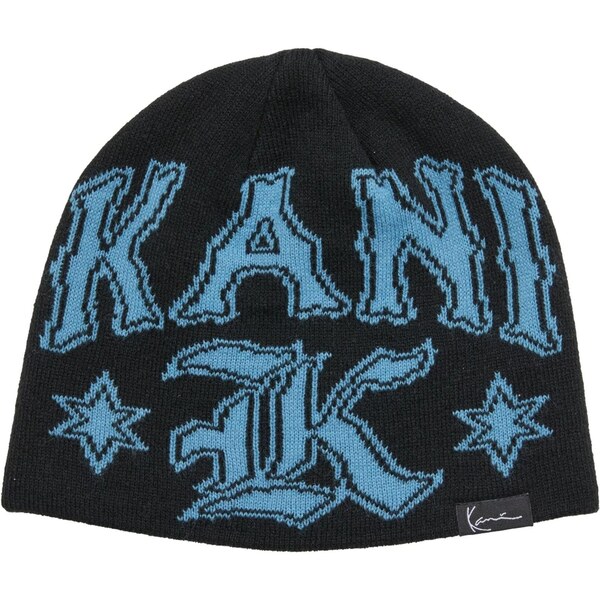 Karl Kani Čiapky modrá / čierna 66142896