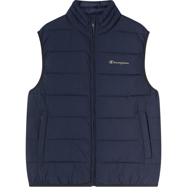 Champion Authentic Athletic Apparel Vesta námornícka modrá / sivá 66143465