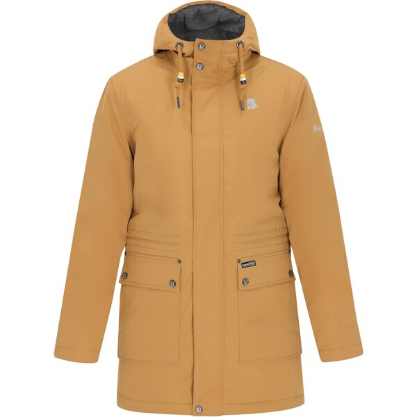 Schmuddelwedda Funkčná bunda farba ťavej srsti 66143554