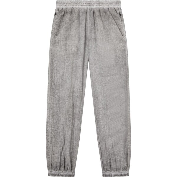 Champion Authentic Athletic Apparel Športové nohavice sivá melírovaná 66143571