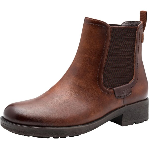 Tamaris Chelsea čižmy hnedá 66144988