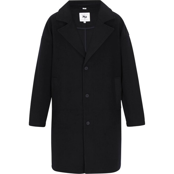 MO Prechodný kabát tmavomodrá 66145044