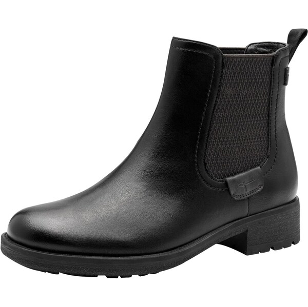 Tamaris Chelsea čižmy čierna 66145056