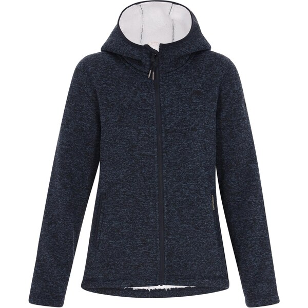 Schmuddelwedda Flisová bunda námornícka modrá 66145159