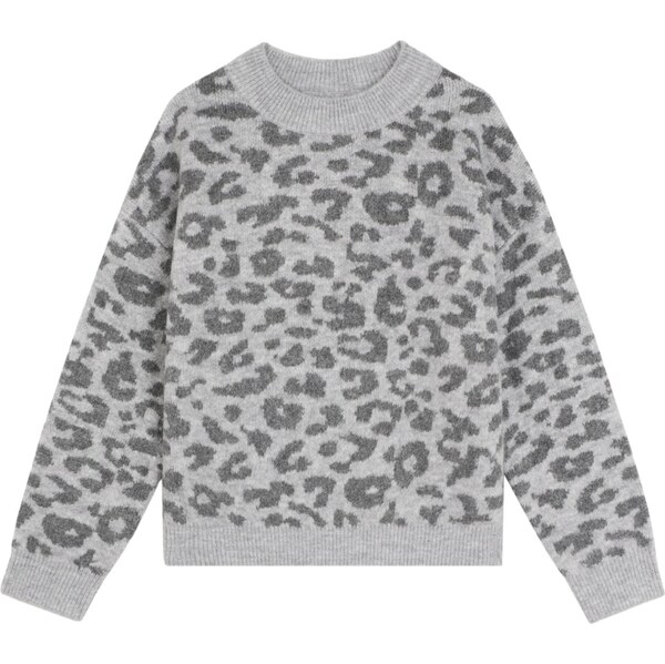 Scalpers Sveter sivá 66145239