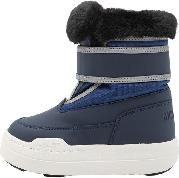 MOON BOOT Snehule PARK STRAP námornícka modrá / tmavomodrá / 66145882