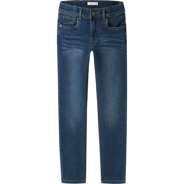 NAME IT Džínsy NKMRYAN modrá denim 66146090