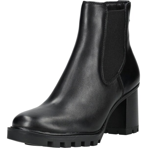 Tamaris Chelsea čižmy čierna 66146113