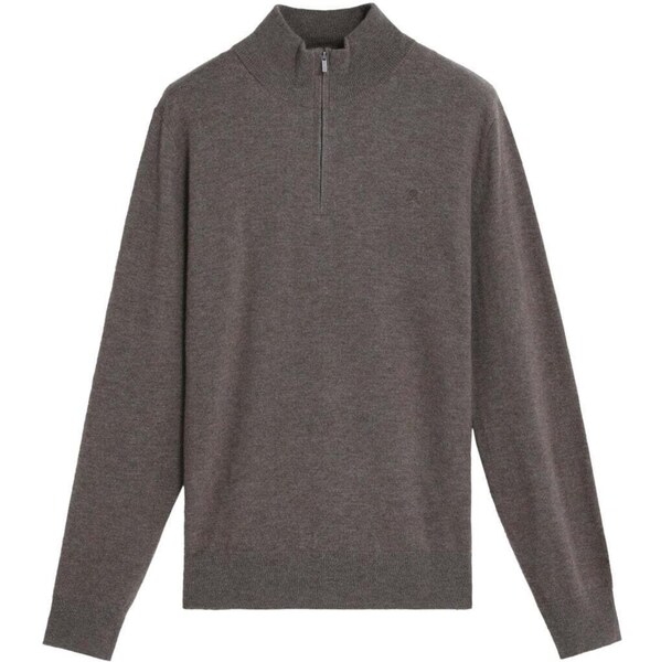 Scalpers Sveter Peak tmavošedá 66146180