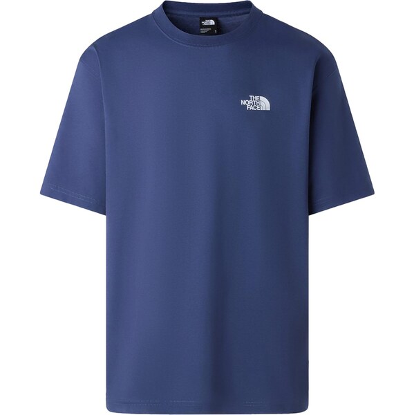 THE NORTH FACE Tričko Expedition zafírová / čierna / biela 66146445