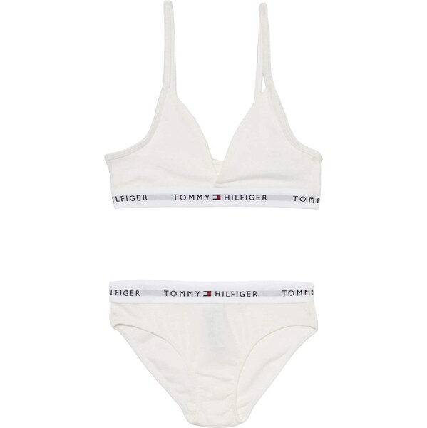 Tommy Hilfiger Underwear Súpravy bielizne námornícka modrá / sivá / 66146605
