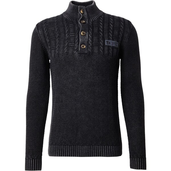 s.Oliver Sveter čierna 66146656