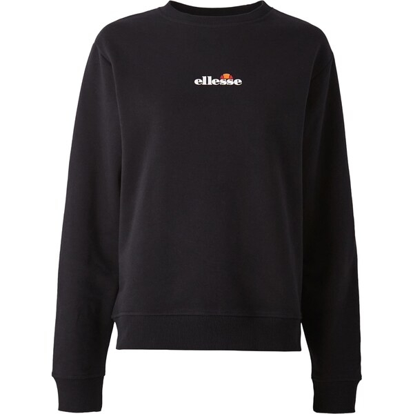 ELLESSE Mikina Svetlana oranžová / červená / čierna / biela 66146669