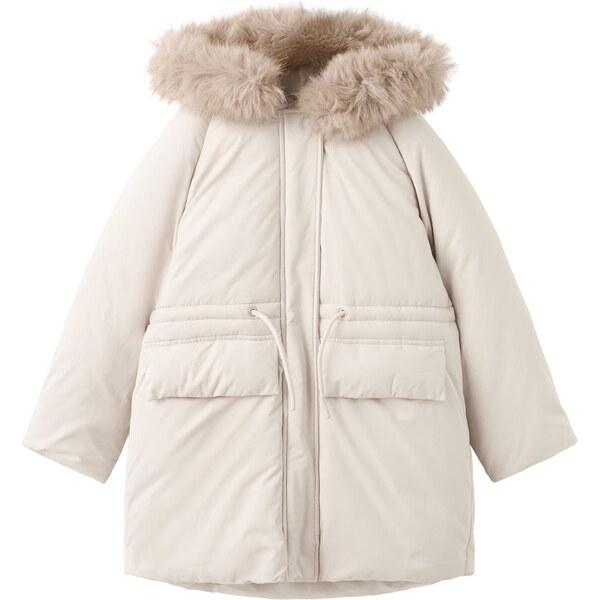 MANGO KIDS Kabát Vega telová 66146781