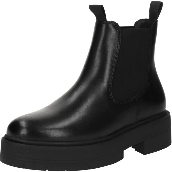 GEOX Chelsea čižmy STIVALETTI čierna 66146803