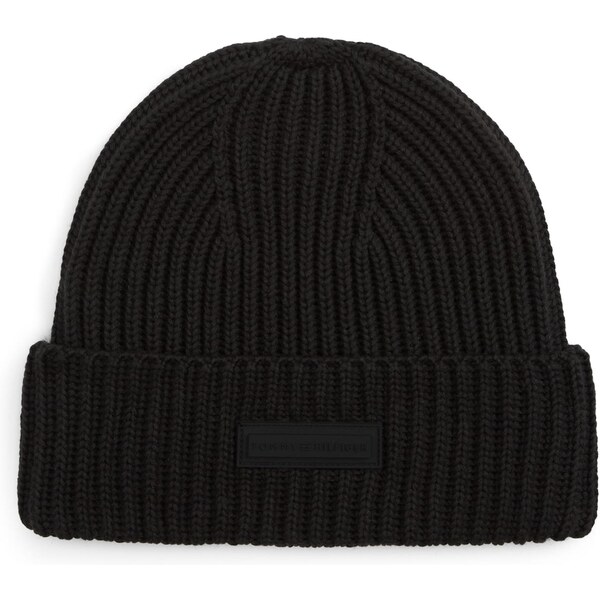 TOMMY HILFIGER Čiapky FOUNDATION čierna 66146897