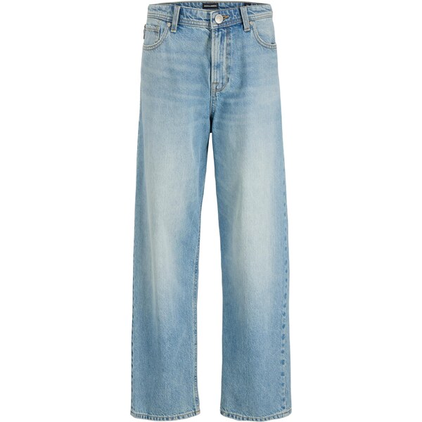 Jack & Jones Junior Džínsy JJICHRIS JJIORIGINAL modrá denim 66146901