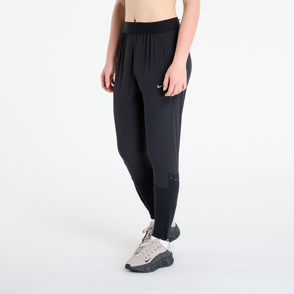Kalhoty Nike Swift Womens Dri-FIT Mid-Rise Running Pants Black/ 66148171