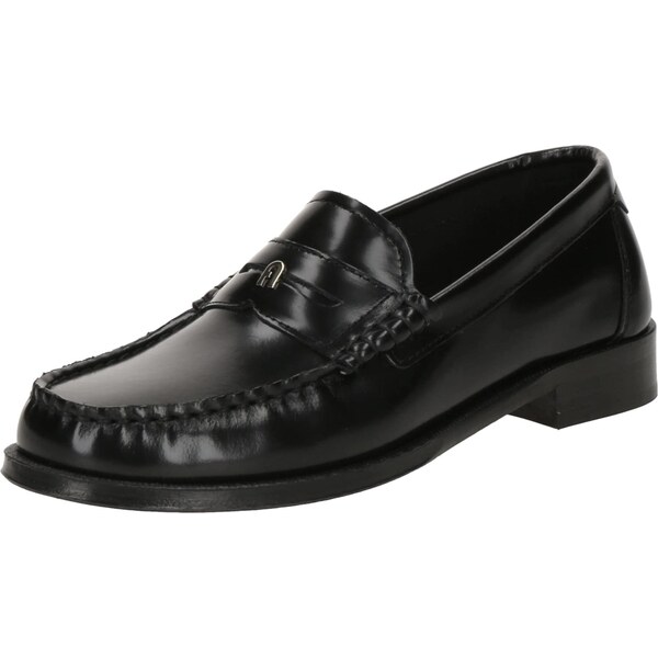 FURLA Mokasíny čierna 66146990